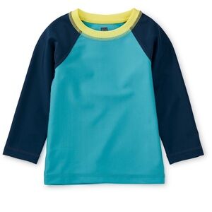 TEA COLLECTION Baby Long Sleeve Rashguard (18-24 mos)
